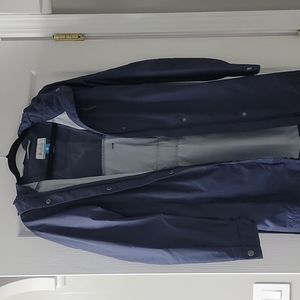 Columbia raincoat